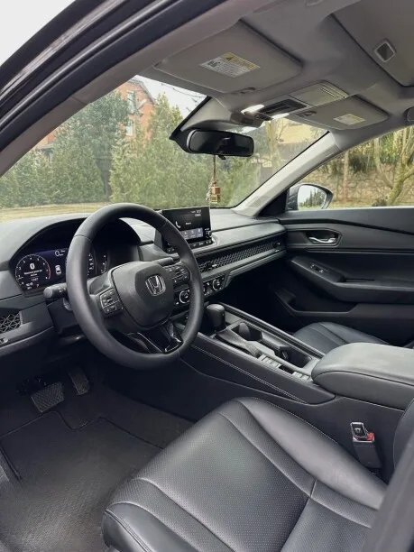 Honda Accord 2023 — миниатюра 3
