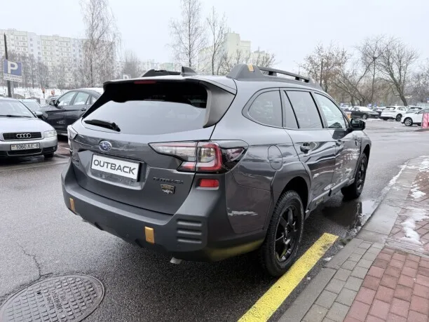 Subaru Outback 2022 — миниатюра 2