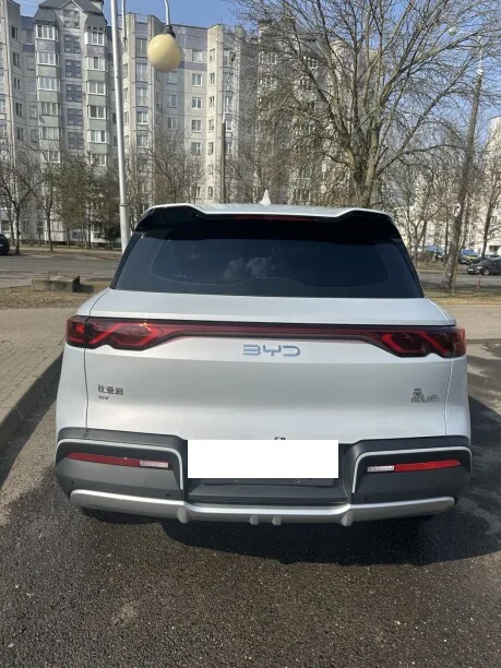 BYD Yuan Up 2024 — миниатюра 4