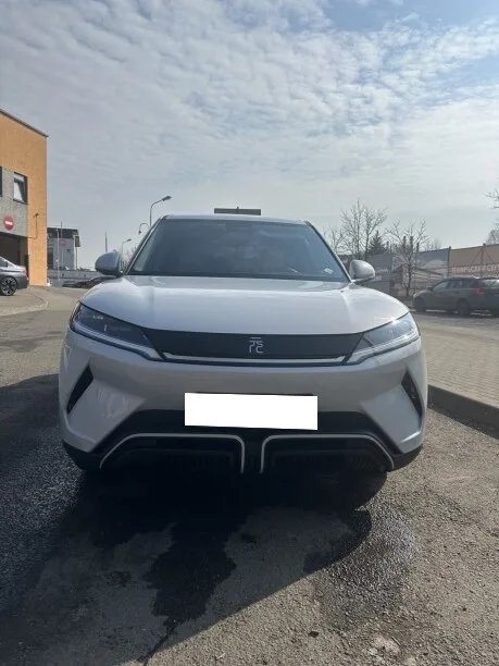 BYD Yuan Up 2024 — миниатюра 5