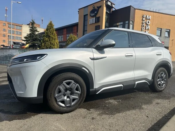 BYD Yuan Up 2024 — фото 1, купить с доставкой в Москву