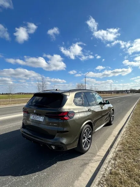 BMW X5 2023 — миниатюра 3