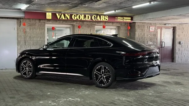 BYD Han 2025 — миниатюра 4