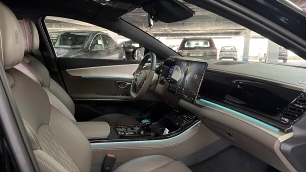 BYD Han 2025 — миниатюра 5