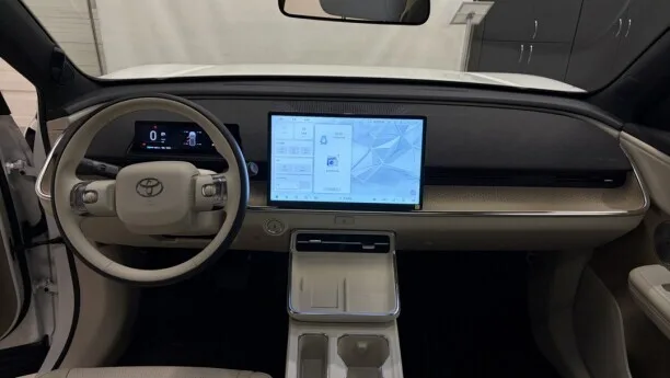 Toyota BZ3X 2025 — миниатюра 3