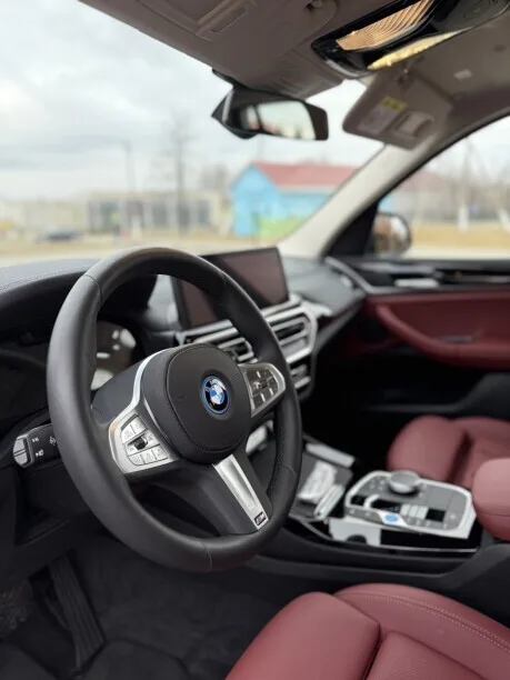 BMW iX3 2024 — миниатюра 2