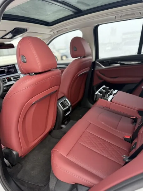 BMW iX3 2024 — миниатюра 3