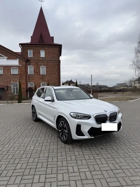 BMW iX3 2024 — миниатюра 4