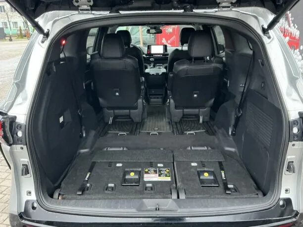 Toyota Sienna 2024 — миниатюра 5