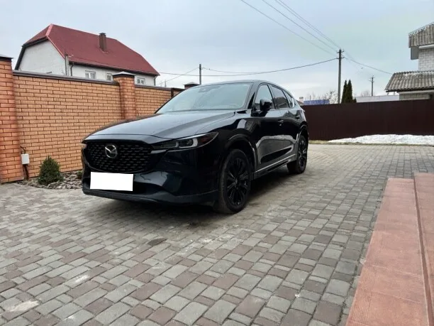 Mazda CX-5 2023 — миниатюра 2