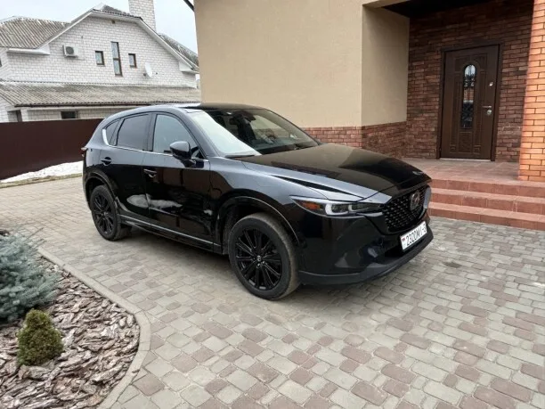 Mazda CX-5 2023 — миниатюра 3