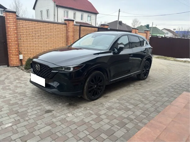 Mazda CX-5 2023 — фото 1, купить с доставкой в Москву