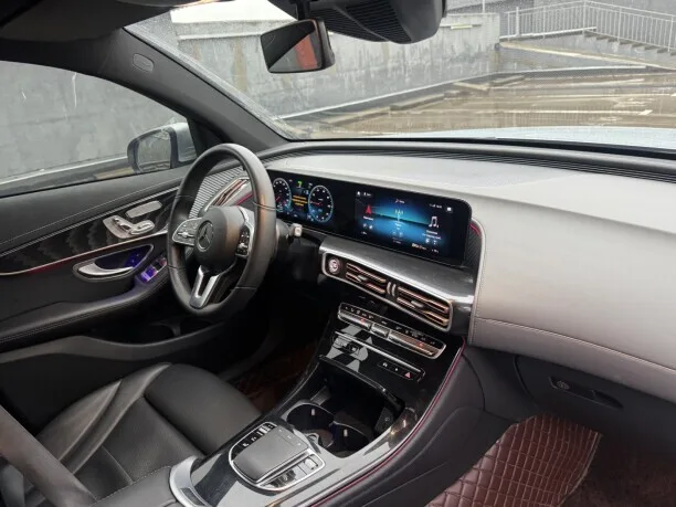 Mercedes-Benz EQC 2022 — миниатюра 4