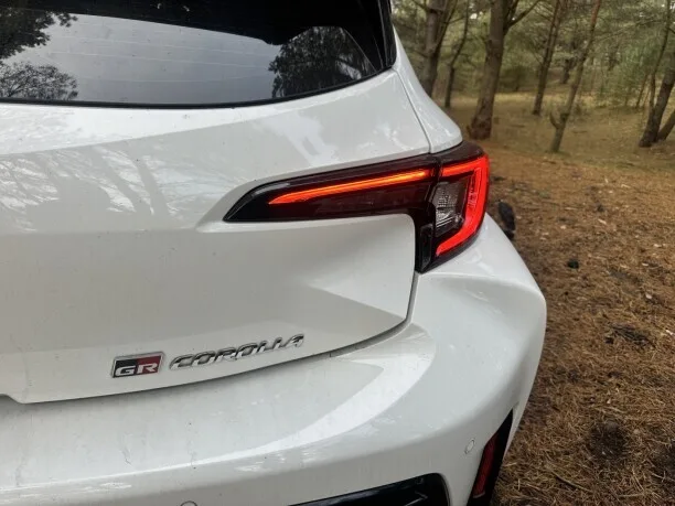 Toyota Corolla GR 2024 — миниатюра 2