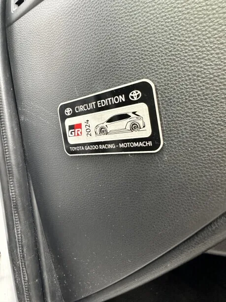 Toyota Corolla GR 2024 — миниатюра 5