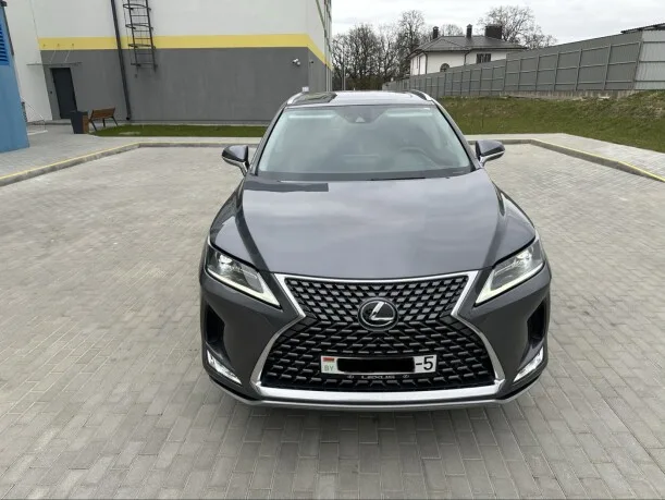 Lexus RX 2022 — миниатюра 2