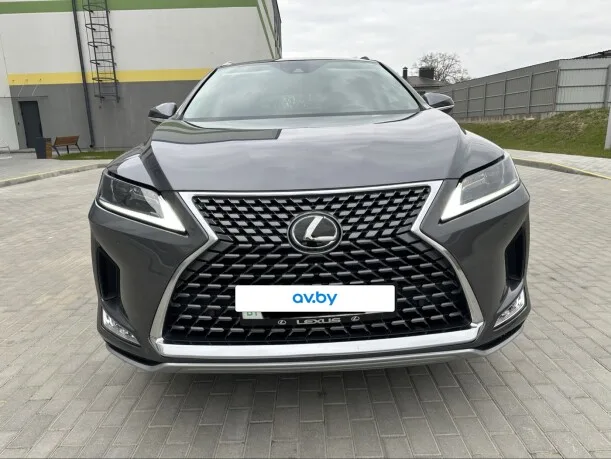 Lexus RX 2022 — миниатюра 4