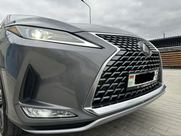 Lexus RX 2022 — миниатюра 5