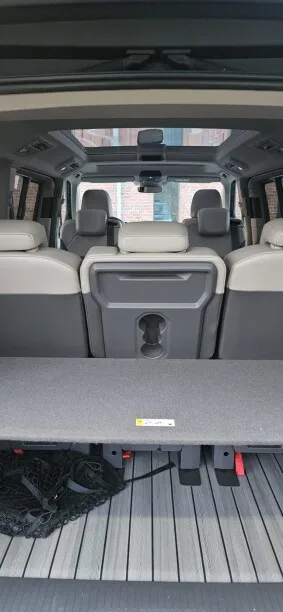Volkswagen Multivan 2023 — миниатюра 3