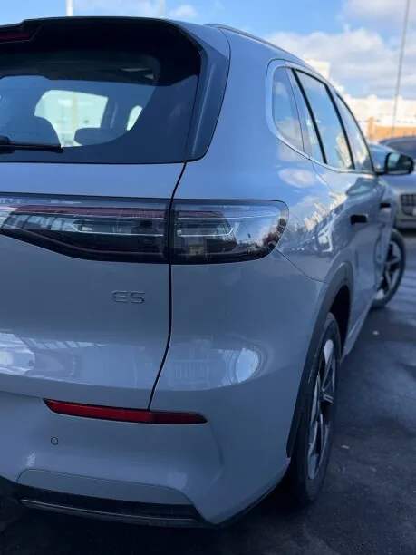 Geely Galaxy E5 2025 — миниатюра 5