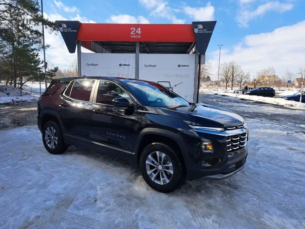 Chevrolet Equinox 2025 — миниатюра 2