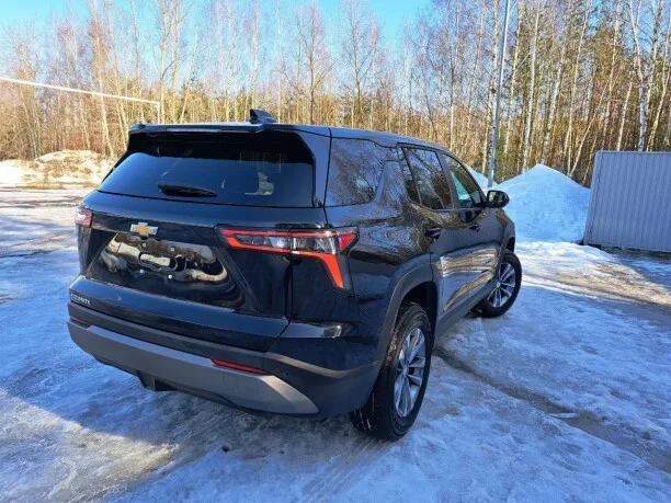 Chevrolet Equinox 2025 — миниатюра 3