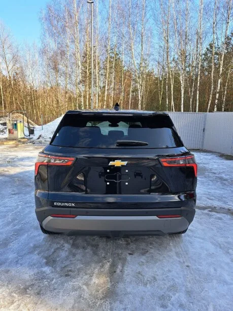 Chevrolet Equinox 2025 — миниатюра 5