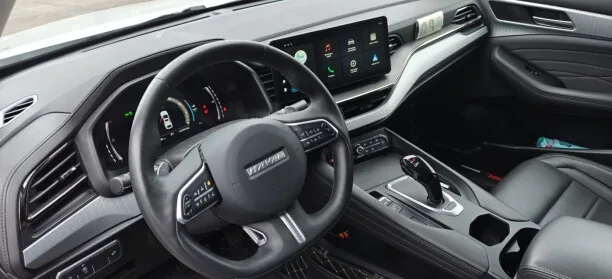 Haval F7x 2023 — миниатюра 2
