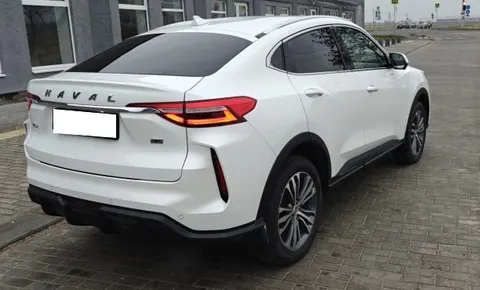 Haval F7x 2023 buy in Moscow