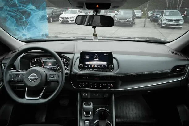 Nissan Rogue 2023 — миниатюра 3