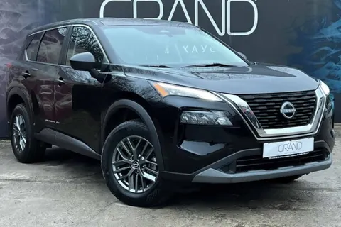 Nissan Rogue 2023 buy in Moscow
