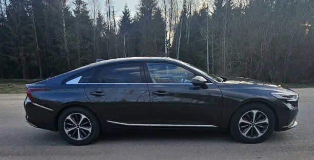 Kia K8 2023 — миниатюра 2
