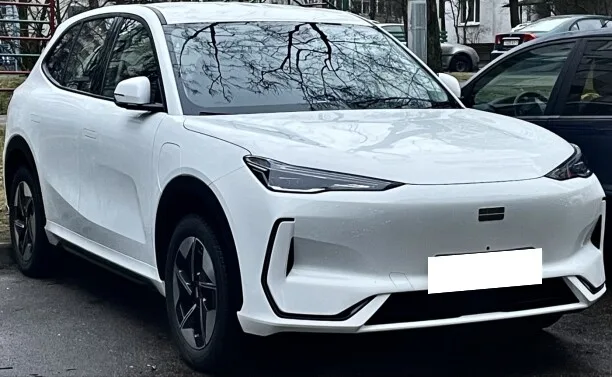 Geely Galaxy E5 2025 — миниатюра 3