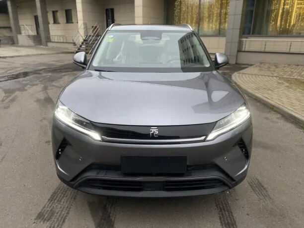 BYD Yuan Up 2025 — миниатюра 3
