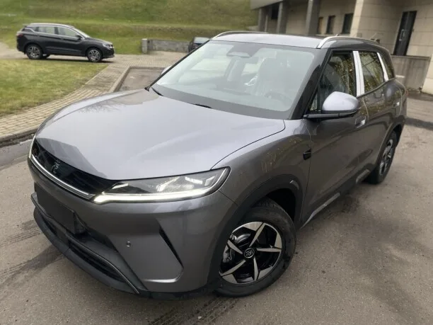 BYD Yuan Up 2025 — миниатюра 4