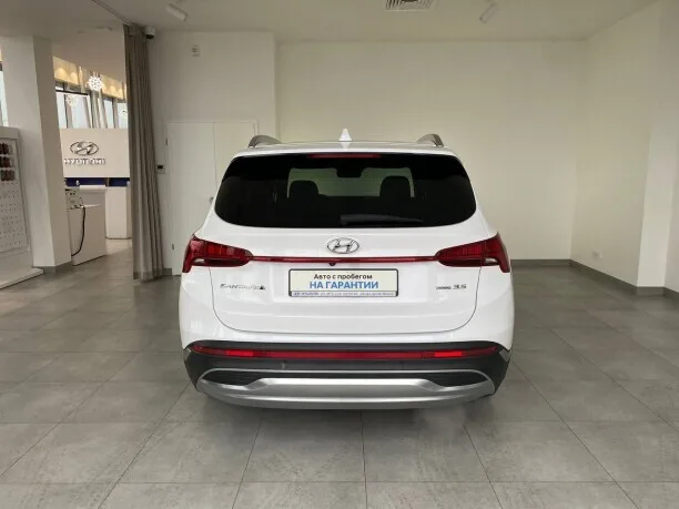 Hyundai SantaFe 2022 — миниатюра 4