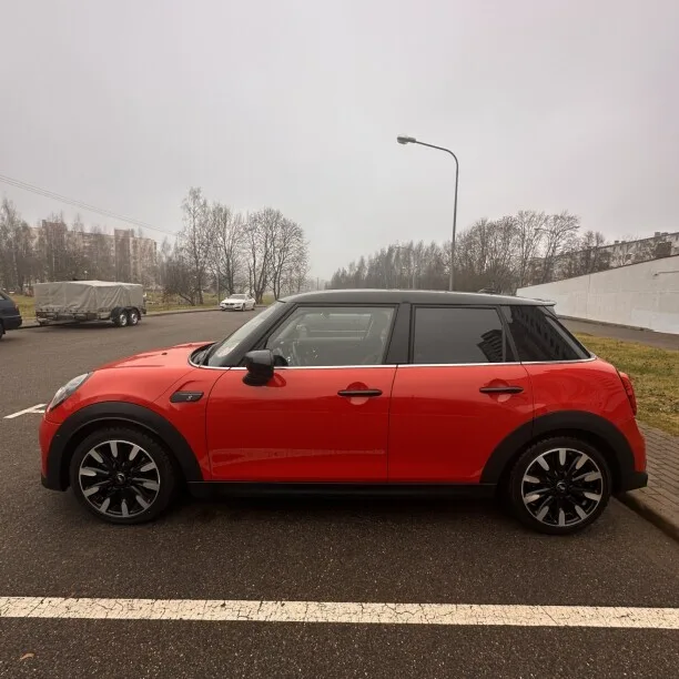 MINI Hatch 2022 — миниатюра 3