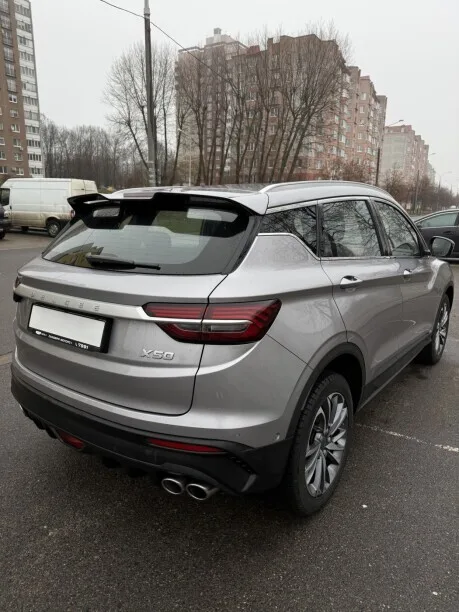 Belgee X50 2024 — миниатюра 2