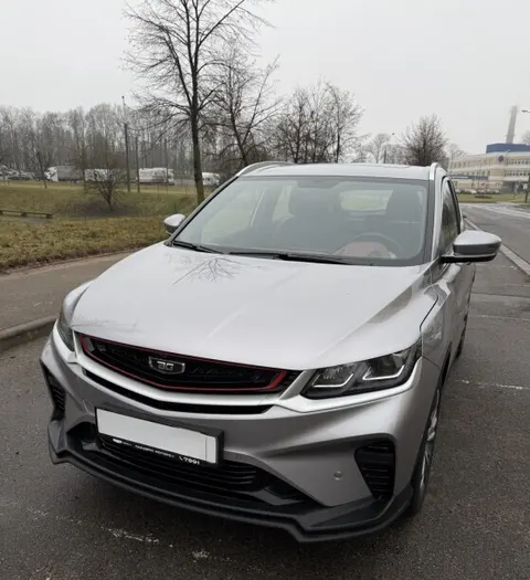 Belgee X50 2024 buy in Moscow