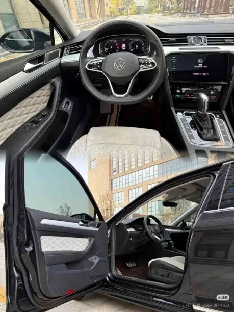 Volkswagen Passat (China) 2023 — миниатюра 2