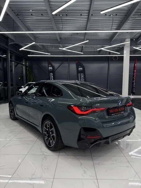 BMW i4 2025 — миниатюра 5