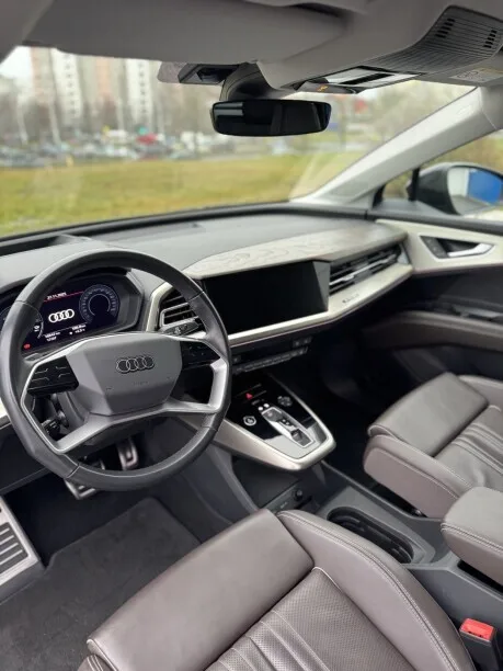 Audi Q5 e-tron 2022 — миниатюра 3