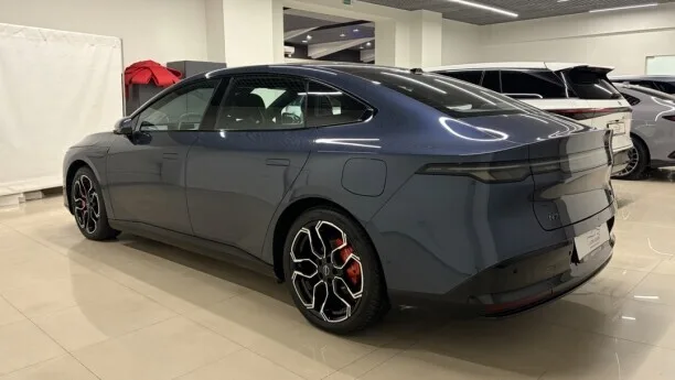 Nissan N7 2025 — миниатюра 4