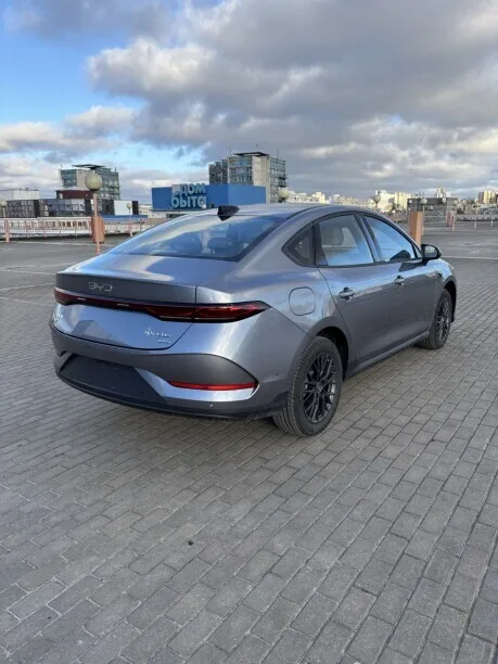 BYD Qin PLUS EV 2025 — миниатюра 2
