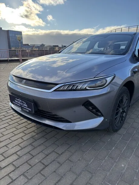 BYD Qin PLUS EV 2025 — миниатюра 4