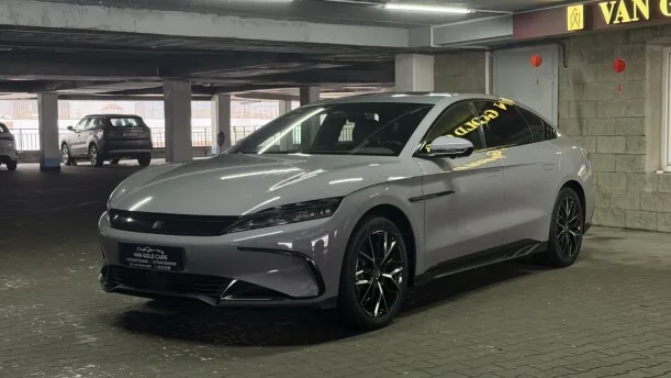 BYD Han 2025 — миниатюра 4