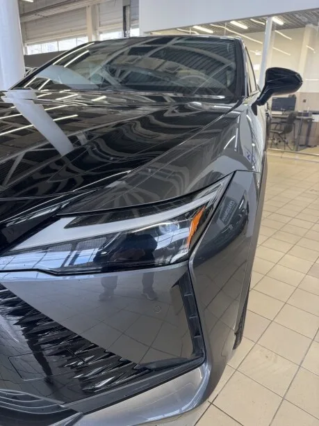 Lexus RZ 2023 — миниатюра 3