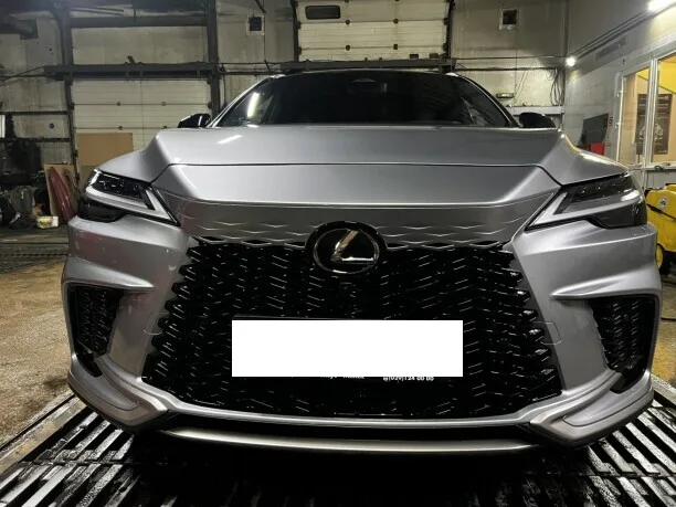 Lexus RX 2023 — миниатюра 2
