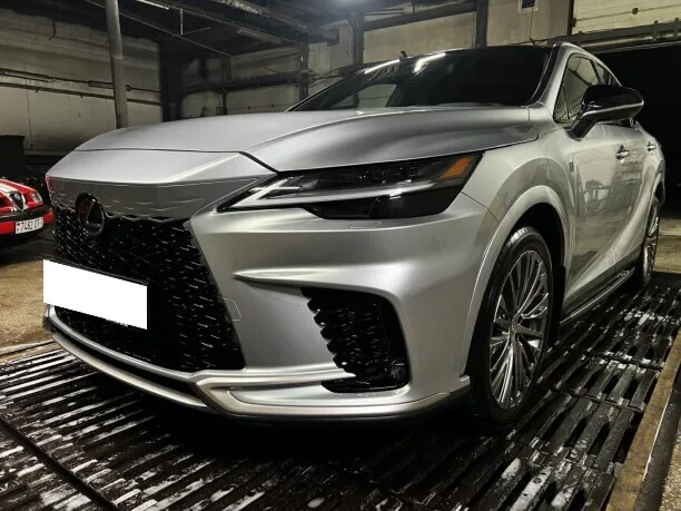 Lexus RX 2023 — миниатюра 4
