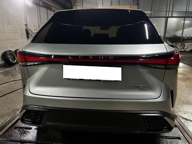 Lexus RX 2023 — миниатюра 5